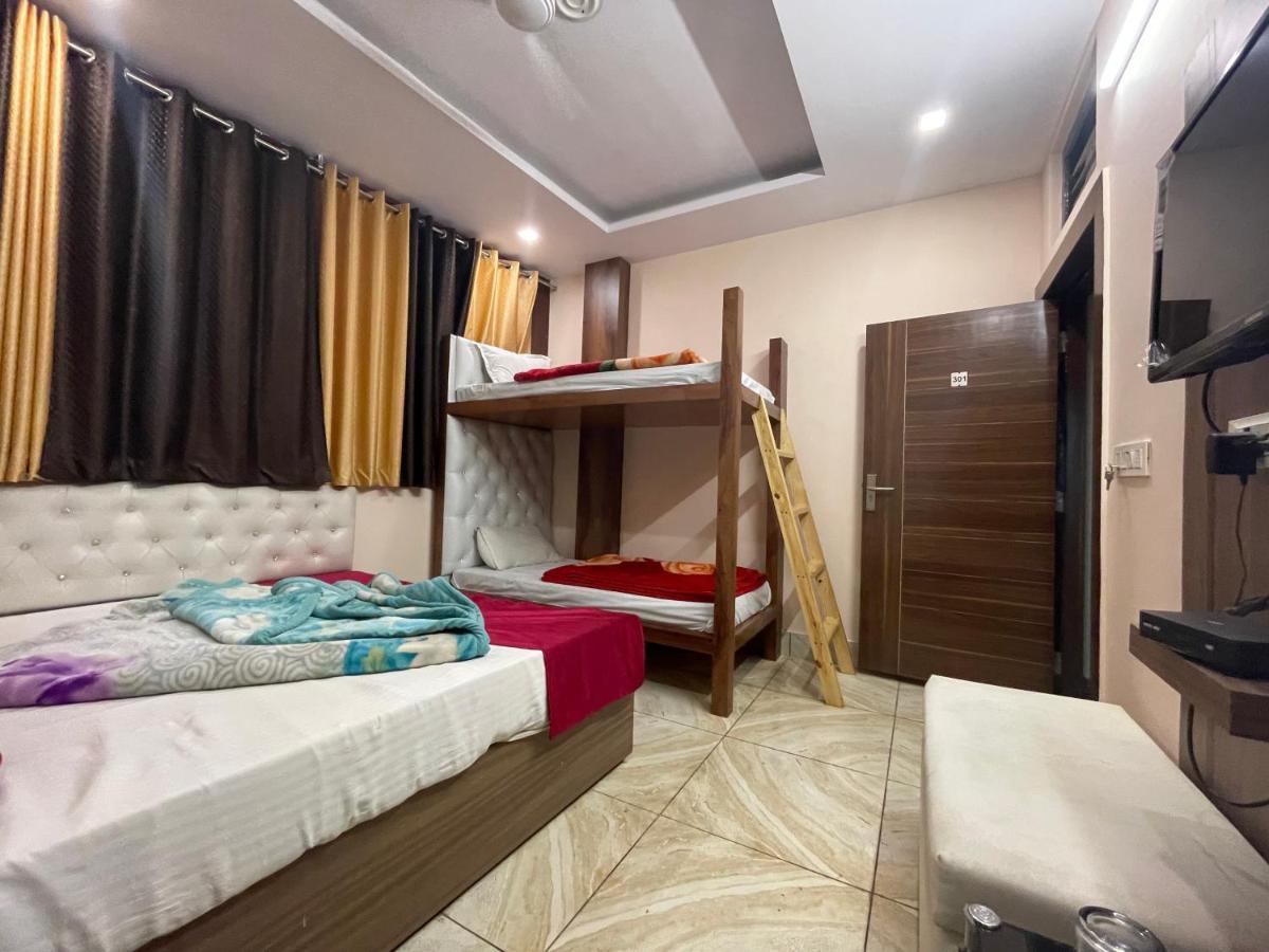 Hotel Vinayak Inn Haridwar Exterior photo