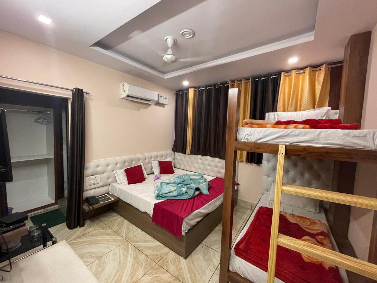 Hotel Vinayak Inn Haridwar Exterior photo
