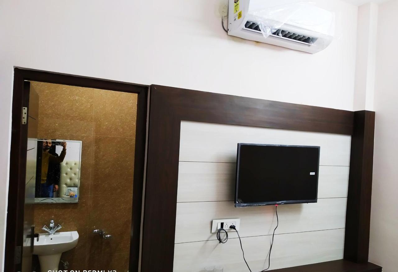 Hotel Vinayak Inn Haridwar Exterior photo