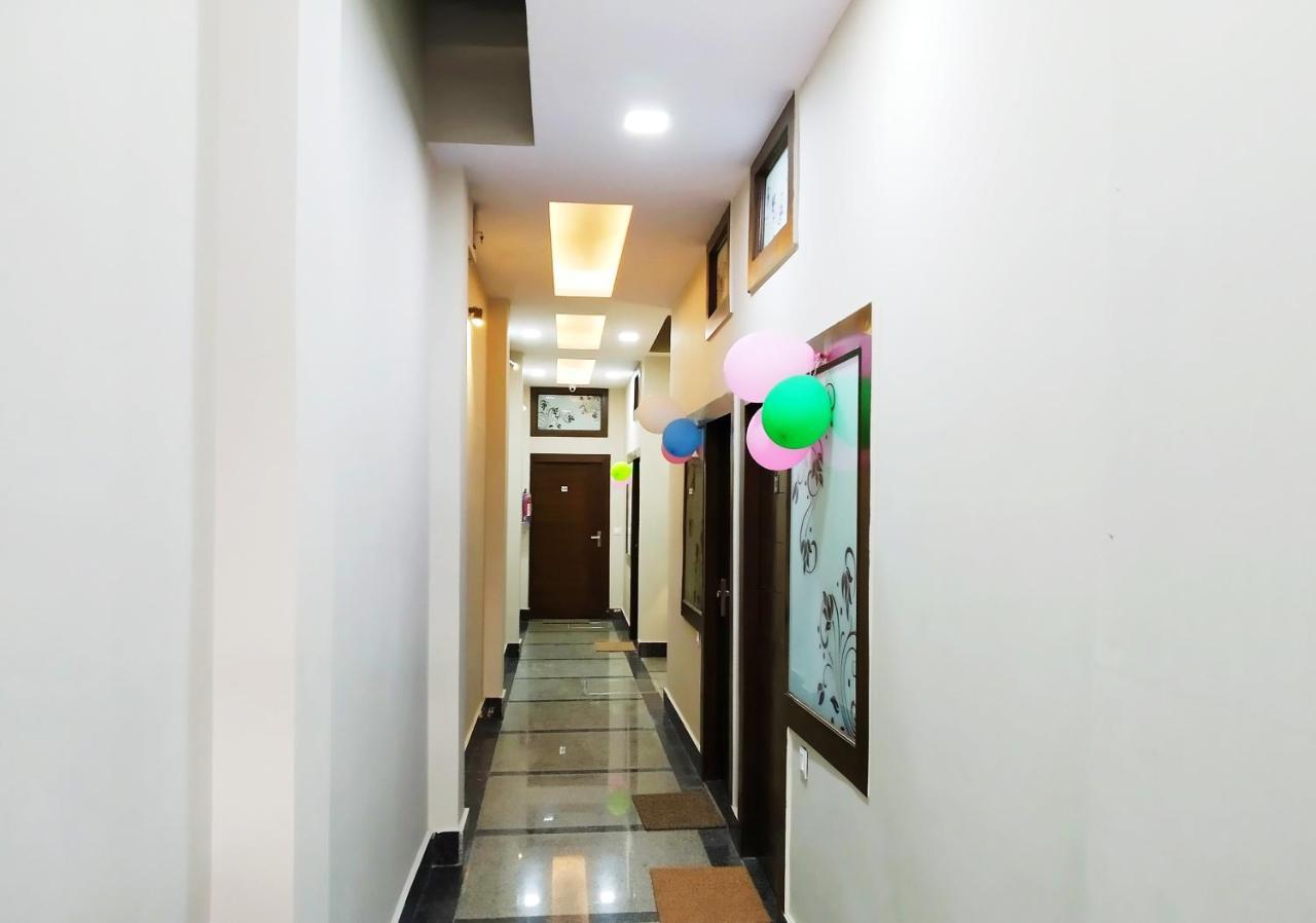 Hotel Vinayak Inn Haridwar Exterior photo
